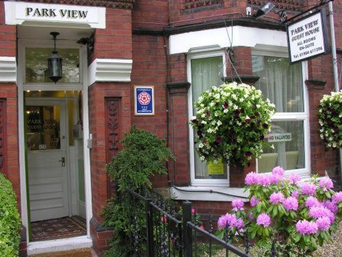 Park View Guest House York Exterior foto